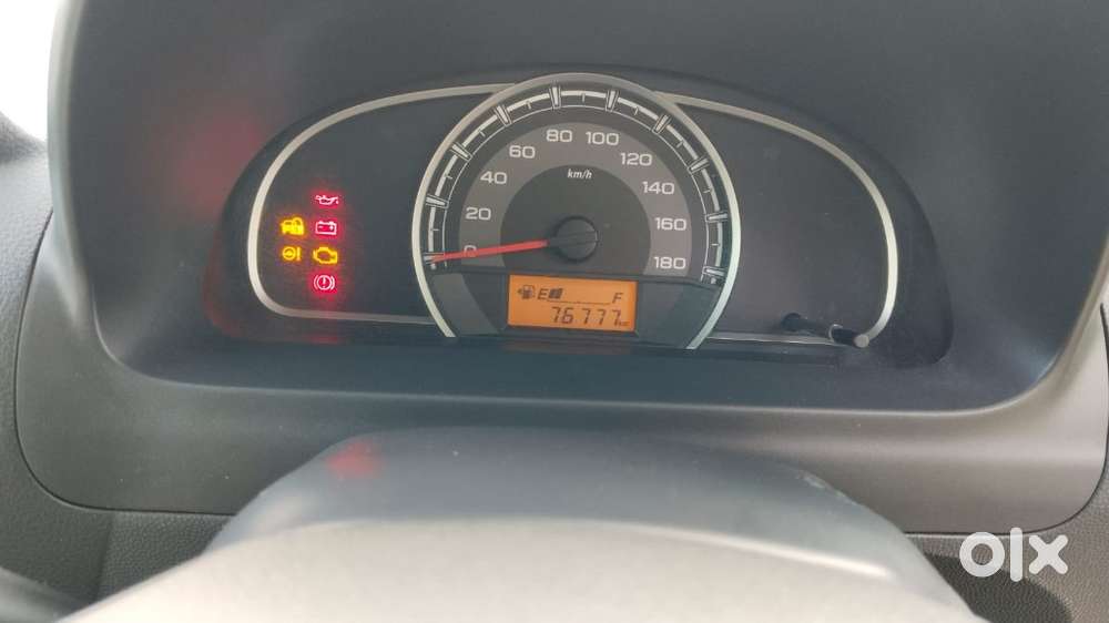 Maruti Suzuki Alto 800 Lxi, 2017, Petrol