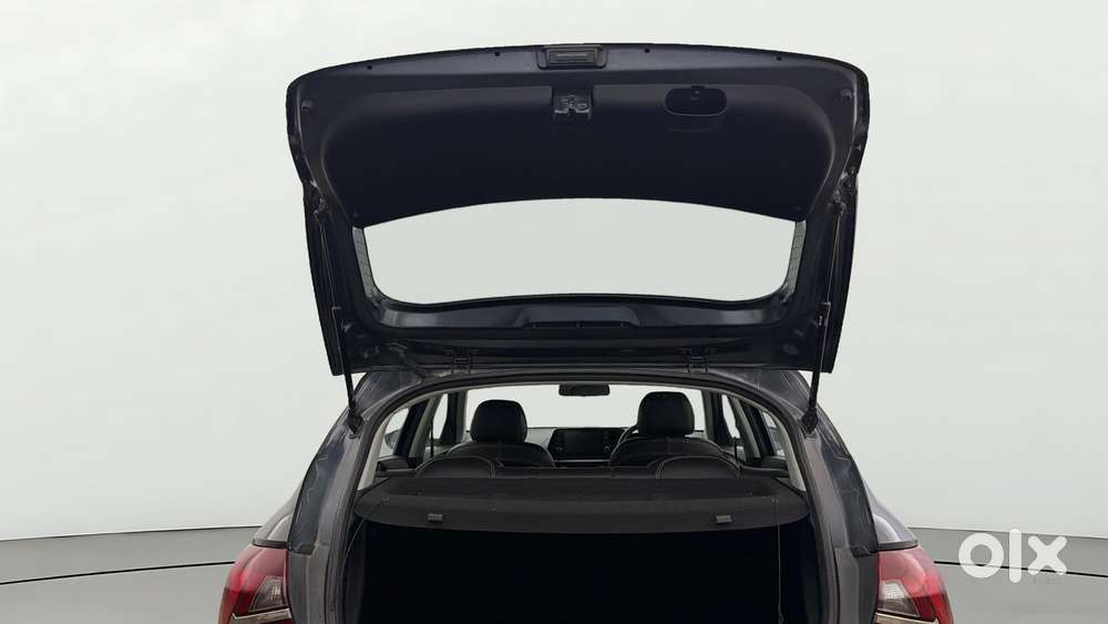Hyundai New I20 1.2 Sportz Ivt, 2021, Petrol