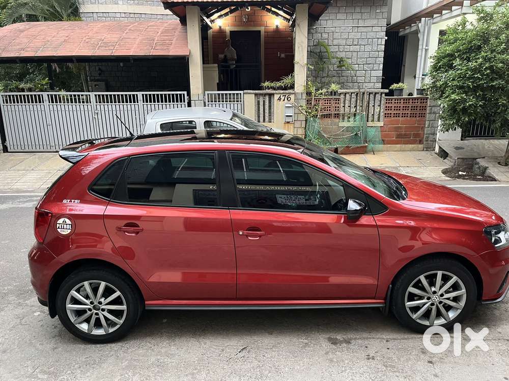 Volkswagen Polo Gt Tsi, 2021, Petrol