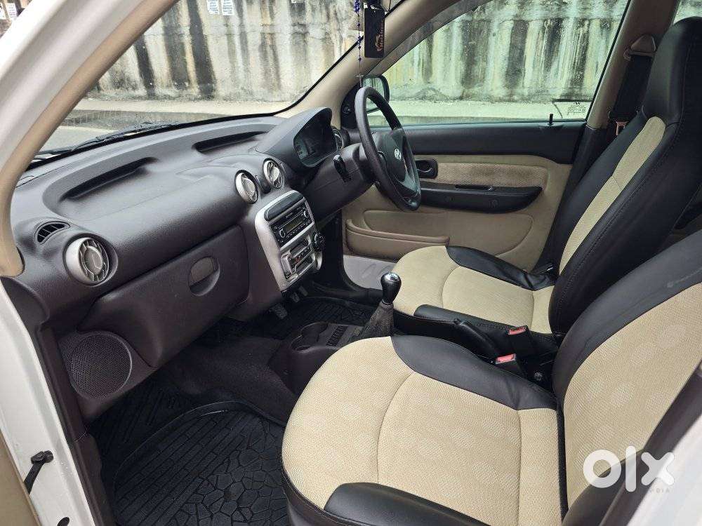 Hyundai Santro Xing Gls, 2012, Petrol