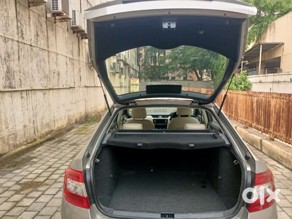 Skoda Octavia 1.8 Tsi Style Plus At, 2016, Petrol