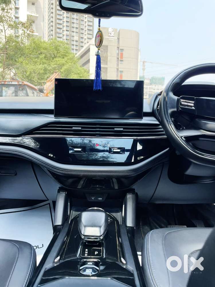 Tata Safari Accomplished X Plus 7 Str Dark Edition At, 2024, Diesel