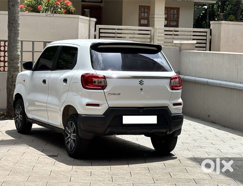 Maruti Suzuki S-presso Vxi O Amt, 2024, Petrol