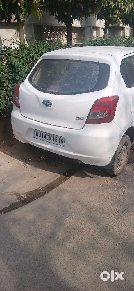 Detson Go Orinal Condtion, 1st पार्टी ब्रोकर फोन नहीं करें
