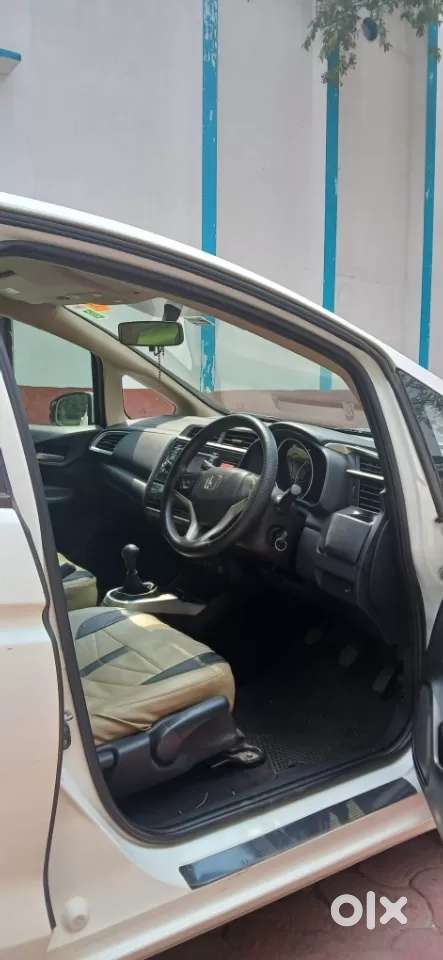 Honda Jazz, 2017, Diesel