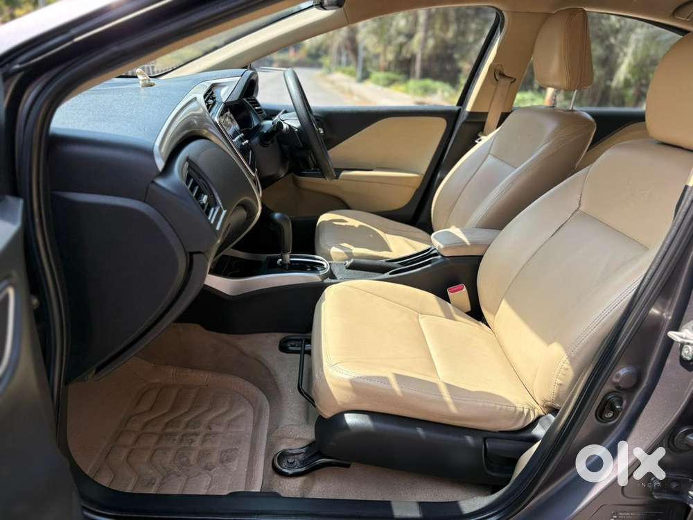 Honda City, 2018, Petrol