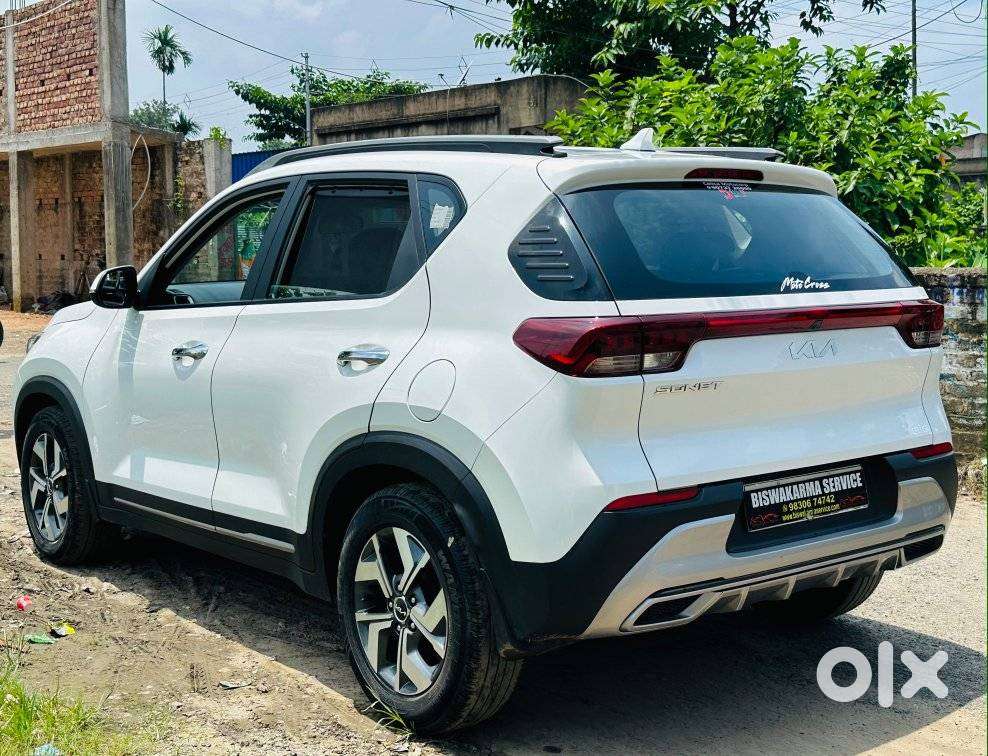 Kia Sonet Htk Plus 1.5 Diesel Mt, 2022, Diesel