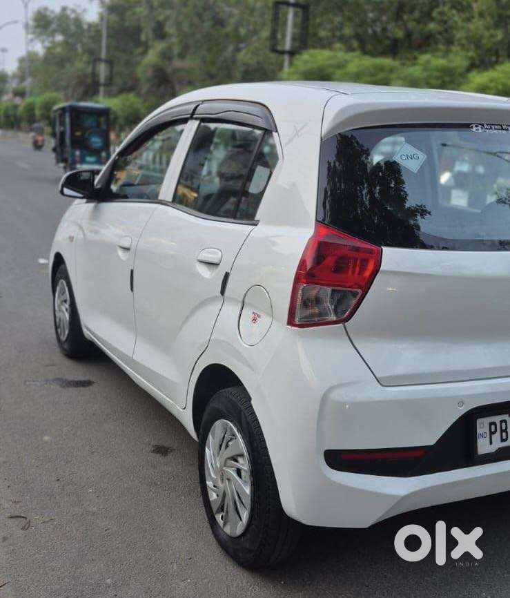 Hyundai New Santro, 2022, Cng & Hybrids