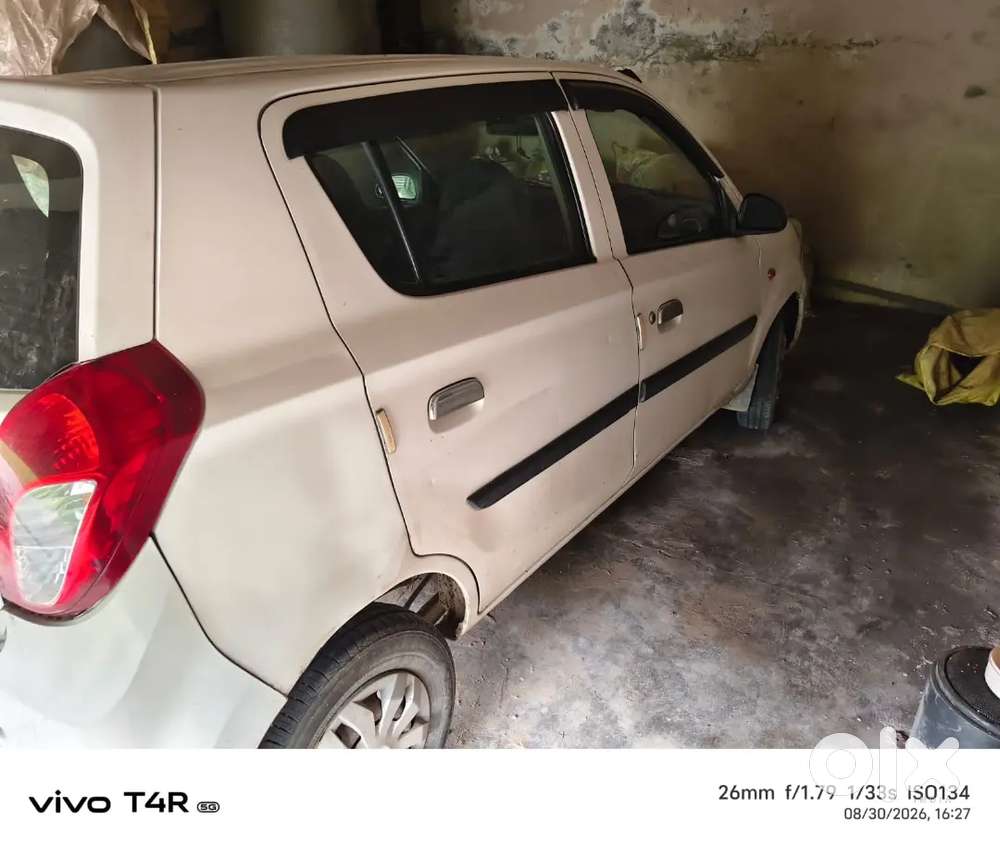 2013 Maruti Suzuki Alto Lx