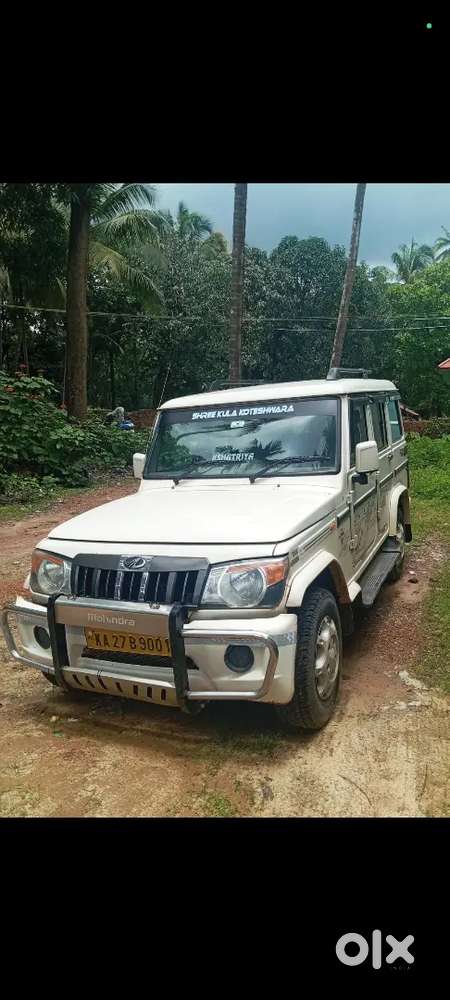 Mahindra Bolero Power Plus 2017 Diesel 142000 Km Driven