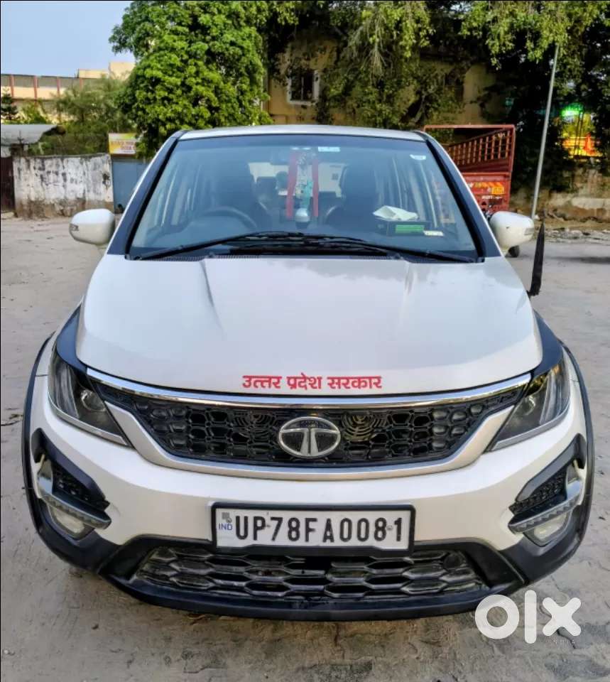 Tata Hexa 2.2 Xe 4x2 7 Str, 2017, Diesel