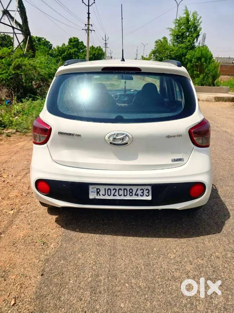 Grand I10 Sportz Crdi Owner 2 Model 17/2018