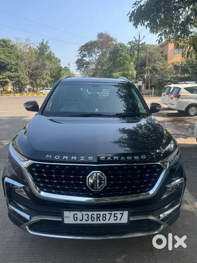 Mg Hector 2021