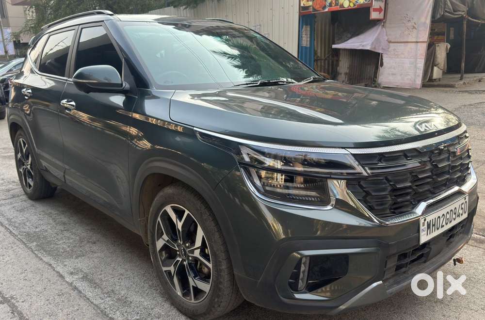 Kia Seltos Gtx Plus At D, 2023, Diesel