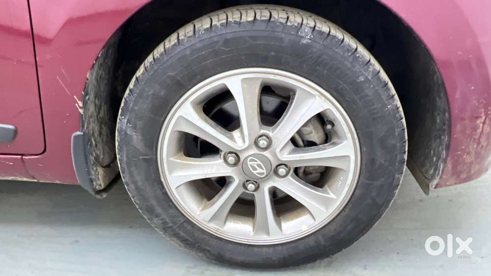 Hyundai Grand I10 1.2 Kappa Asta, 2015, Petrol