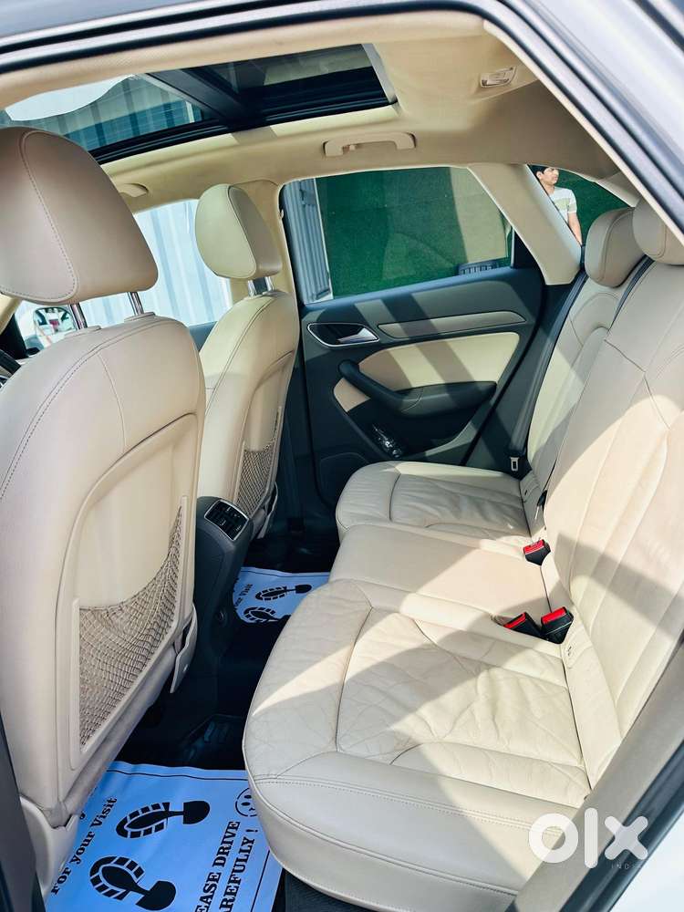 Audi Q3 2.0 Tdi Quattro, 2015, Diesel