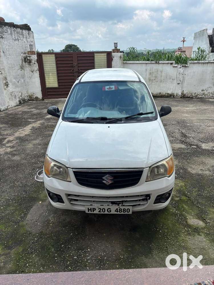 Maruti Suzuki Alto K10 2014 Petrol Well Maintained