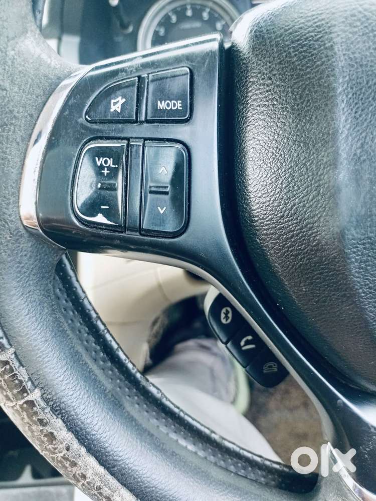 Maruti Suzuki Ciaz 2014-2017 Vxi Plus, 2017, Petrol