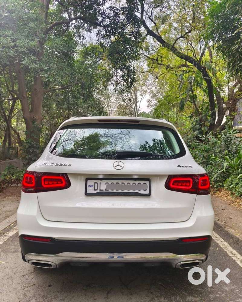 Mercedes-benz Glc 220d 4matic, 2020, Diesel