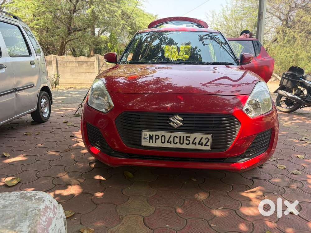 Maruti Suzuki Swift 2018 Diesel Well Maintained
