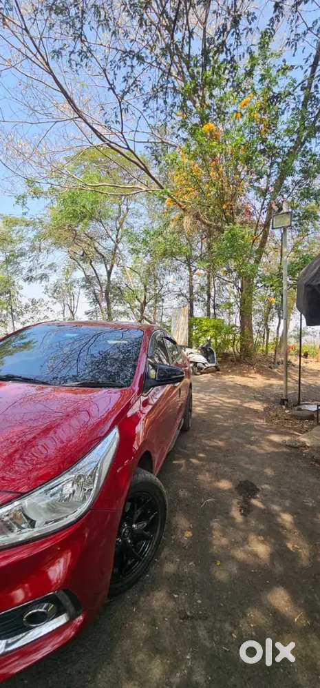 Hyundai Verna 1.6 Diesel 2018