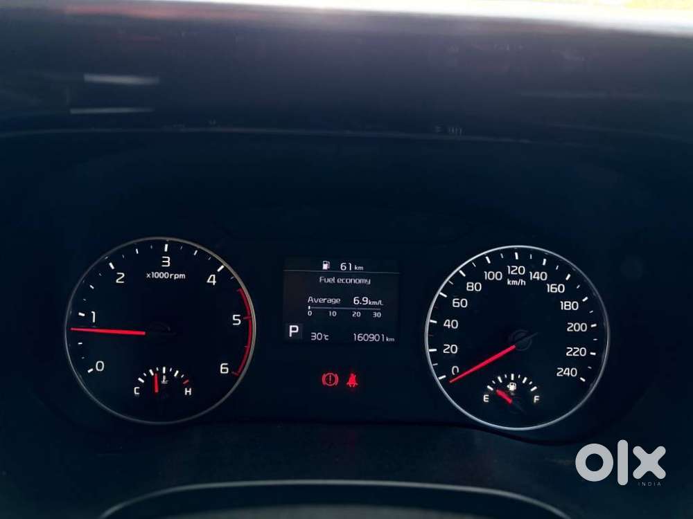 Kia Seltos, 2019, Diesel