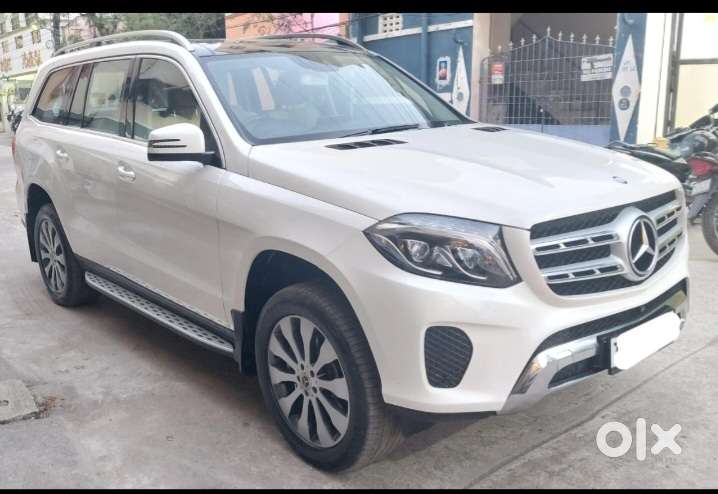 Mercedes-benz Gls 350d 4matic, 2017, Diesel