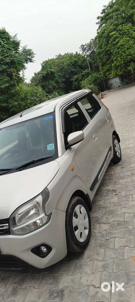 Maruti Suzuki Wagon R 1.0 Vxi Amt, 2022, Petrol