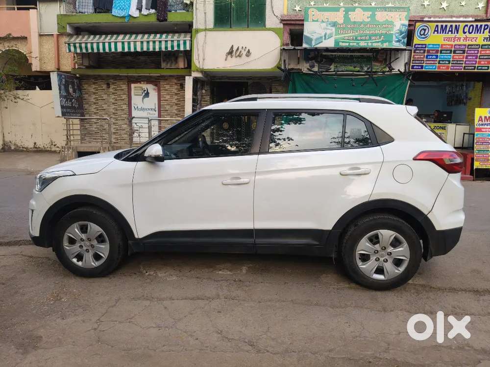 Hyundai Creta 2016 Petrol Well Maintained