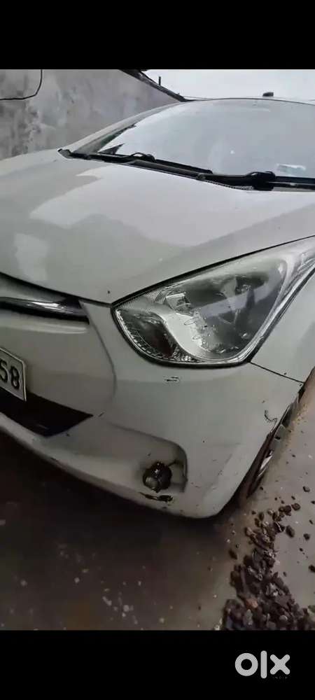 Hyundai Eon 2014 Petrol 55000 Km Driven