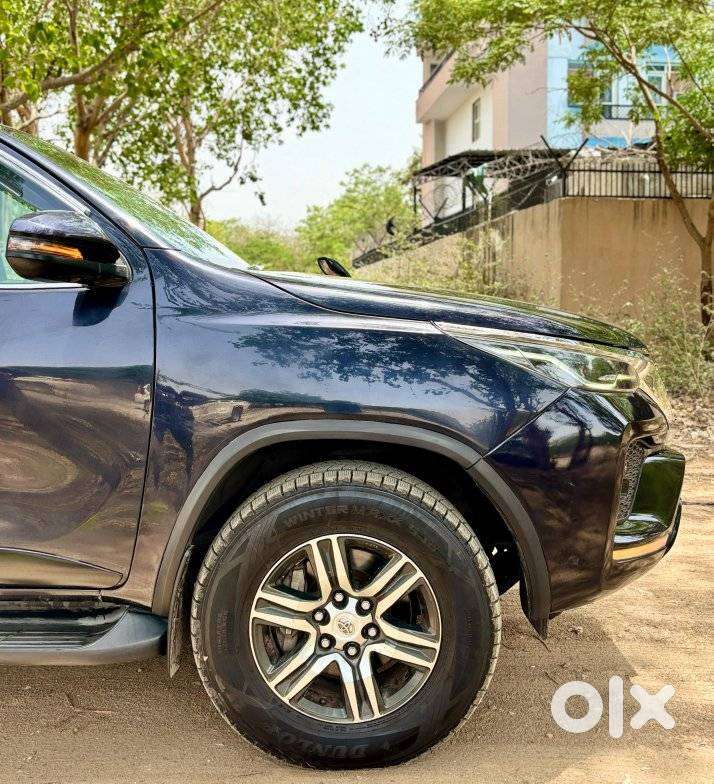 Toyota Fortuner 4x2 Mt 2.8 Diesel, 2022, Diesel