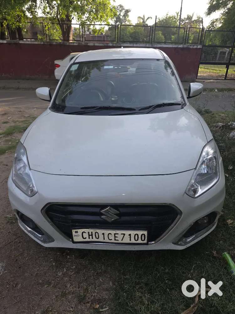 Maruti Suzuki Dzire 2021