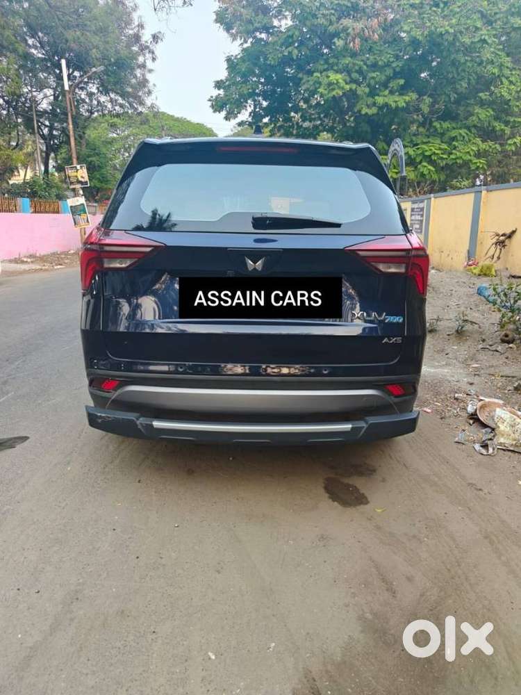 Mahindra Xuv700