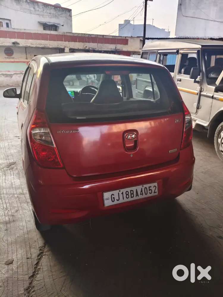 Hyundai I10 2012 Petrol Well Maintained