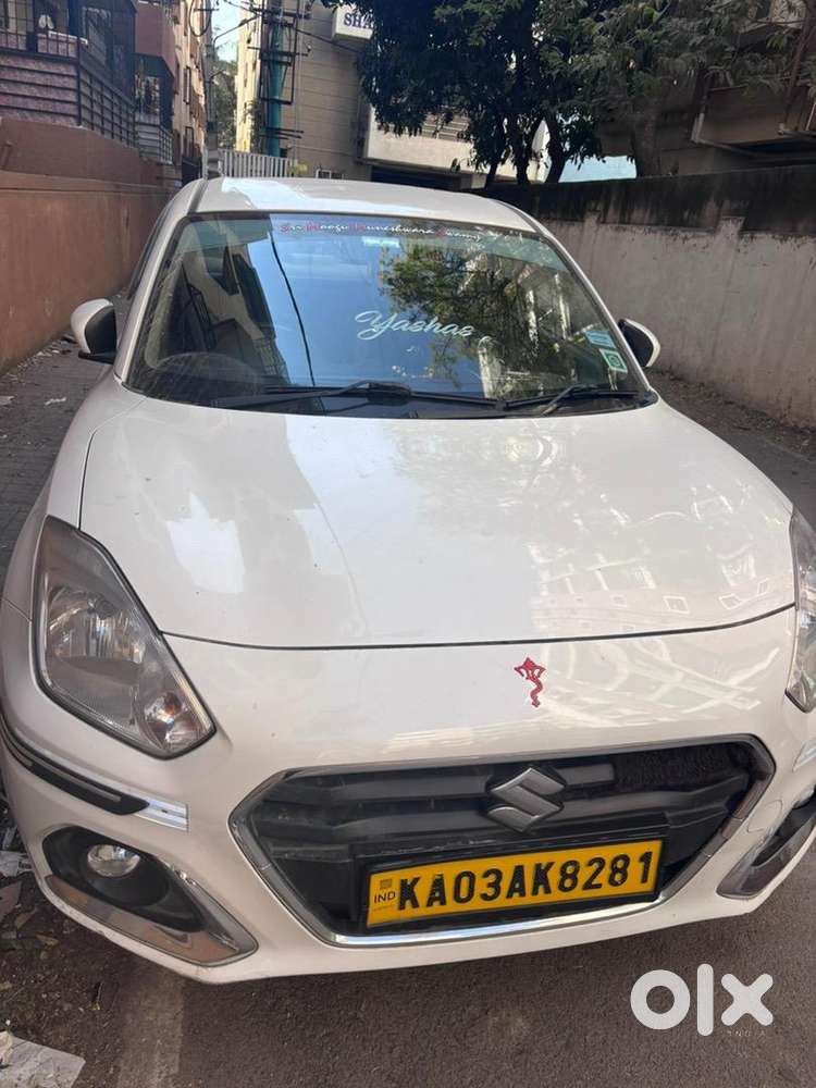 Maruti Suzuki Dzire 2023 Petrol Well Maintained