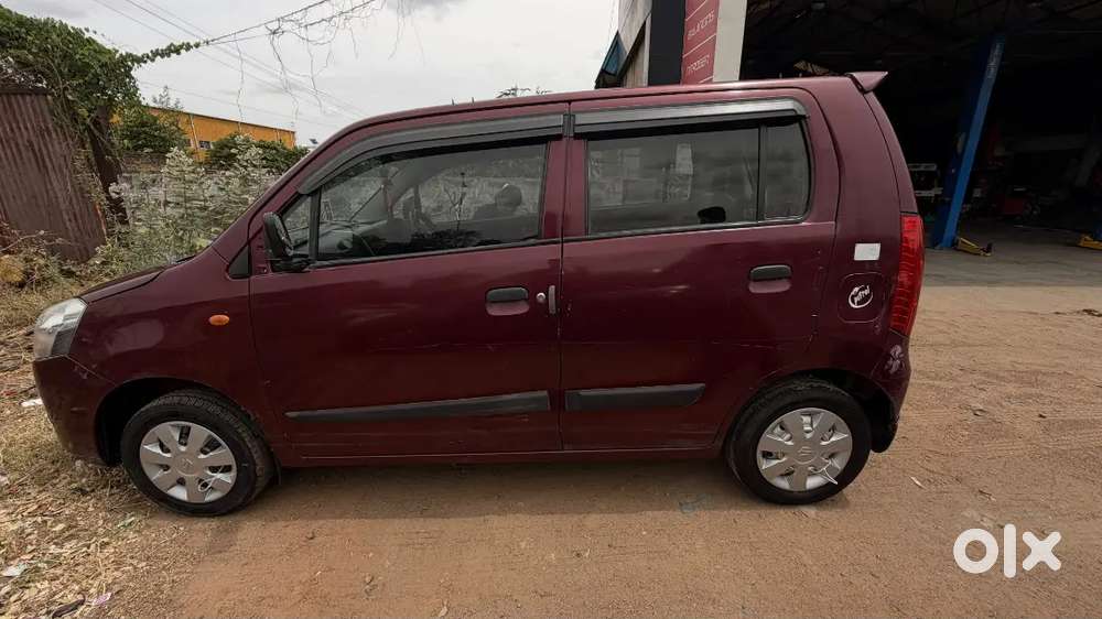 Maruti Suzuki Wagon R 2011 Zxi+ Petrol + Lpg