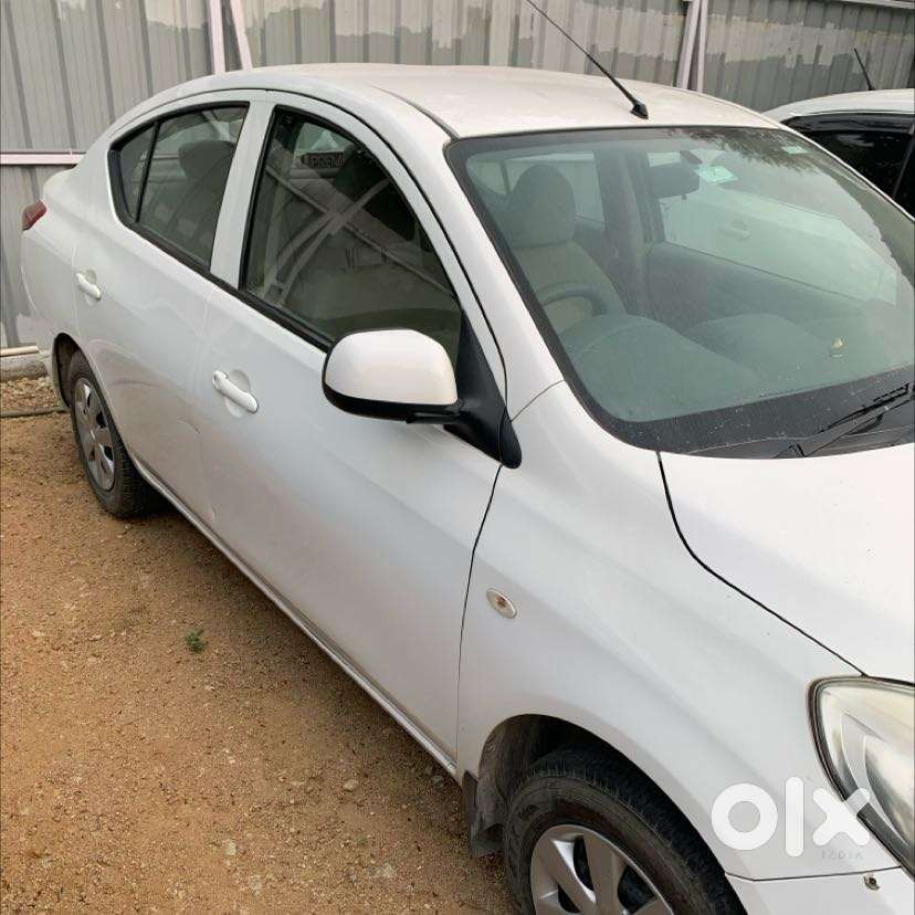 Nissan Sunny Xl D, 2013, Diesel