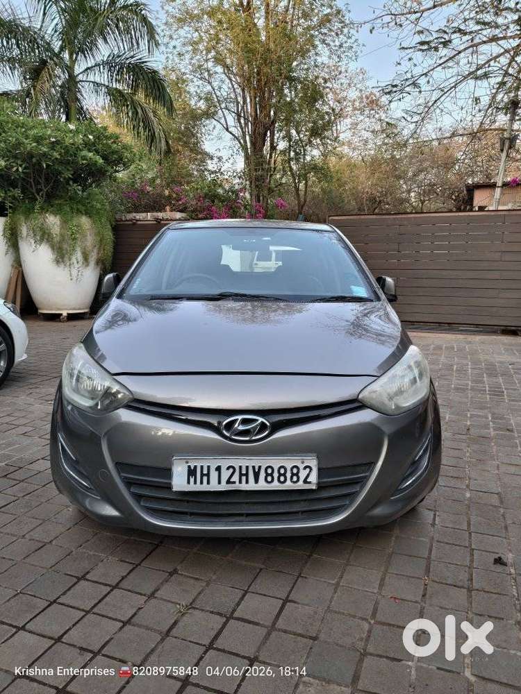 Hyundai I20 2012-2014 Magna Optional 1.2, 2012, Petrol