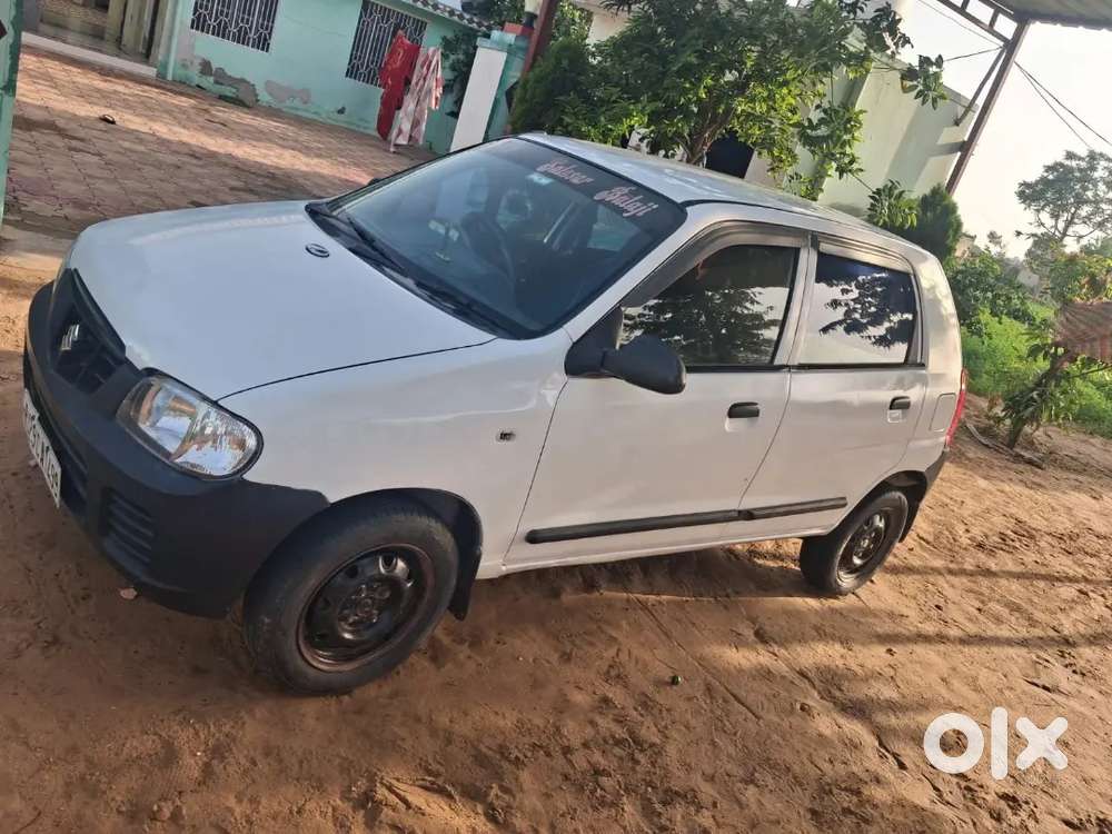 Maruti Alto Lxi Cng 2010