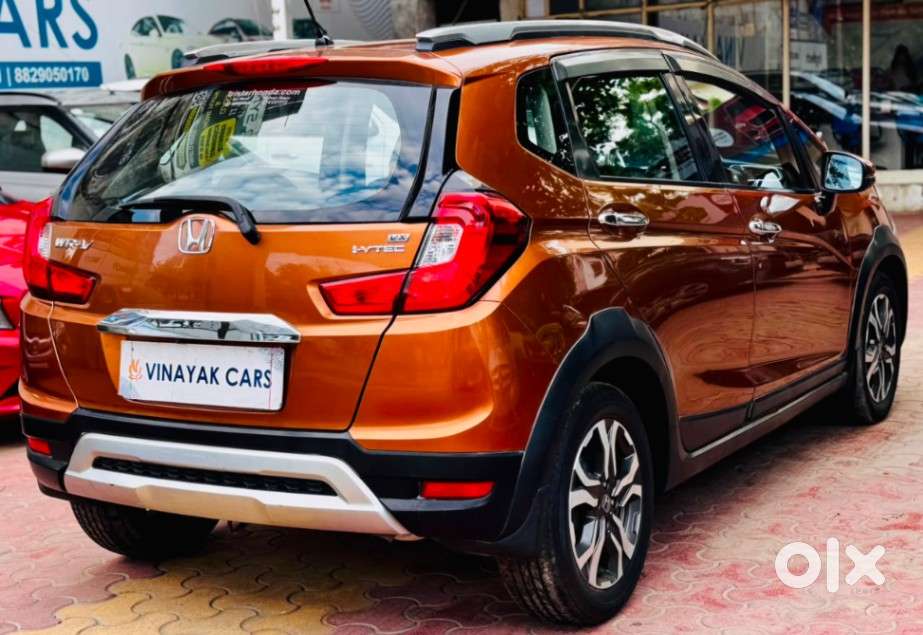 Honda Wr-v I-vtec Vx, 2017, Petrol