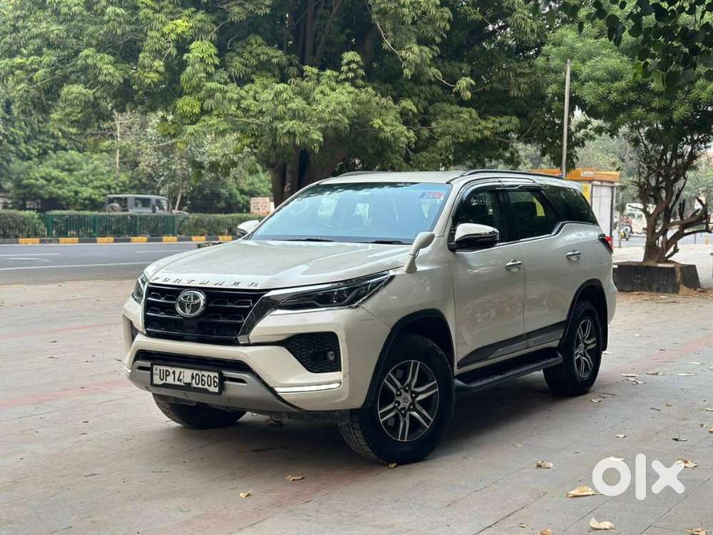 Toyota Fortuner 4x2 Mt 2.8 Diesel, 2022, Diesel