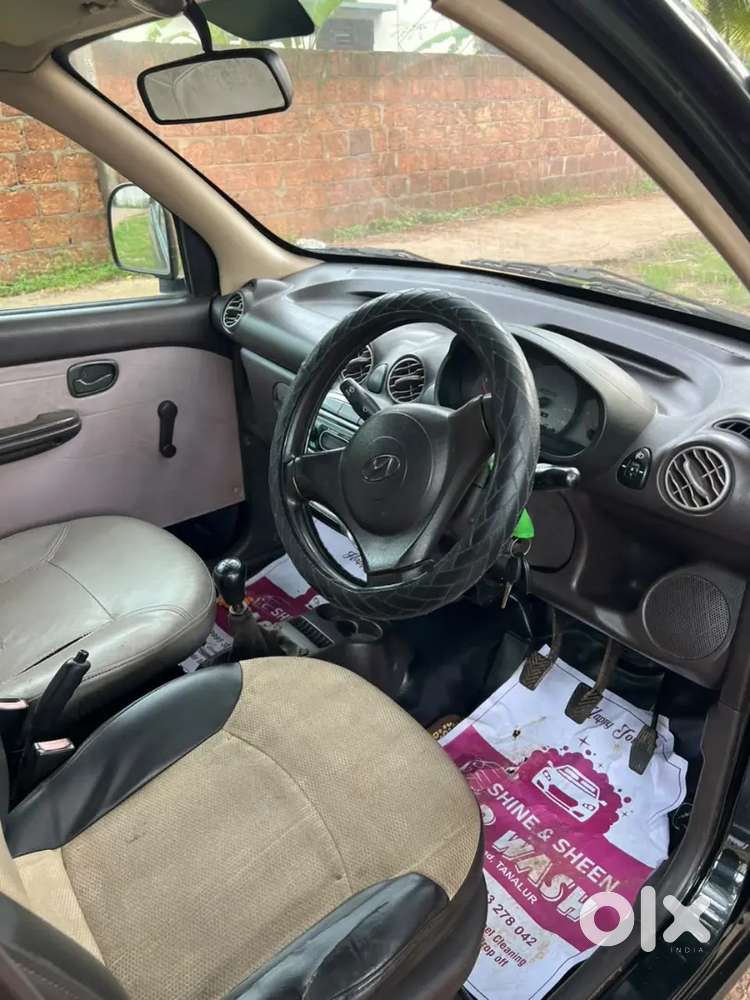 Hyundai Santro Xing Gl 2009