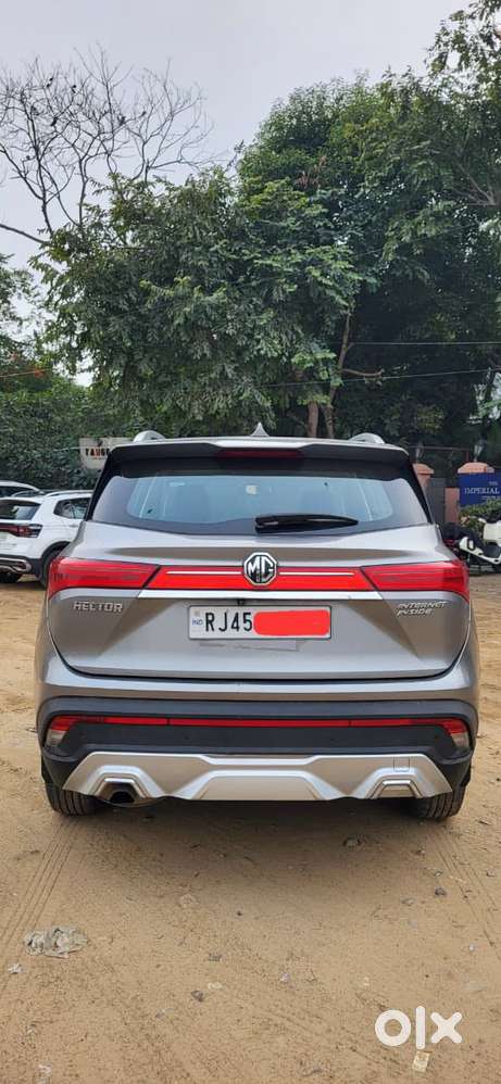 Mg Hector 1.5 Dct Sharp, 2020, Petrol