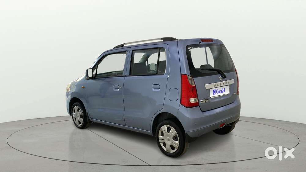 Maruti Suzuki Wagon R 1.0 Vxi, 2012, Petrol