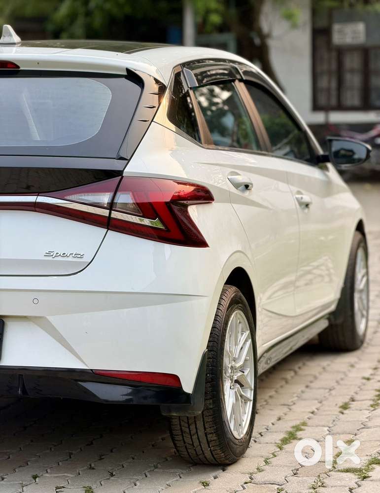 Hyundai I20 Sportz 1.2 Mt, 2023, Petrol