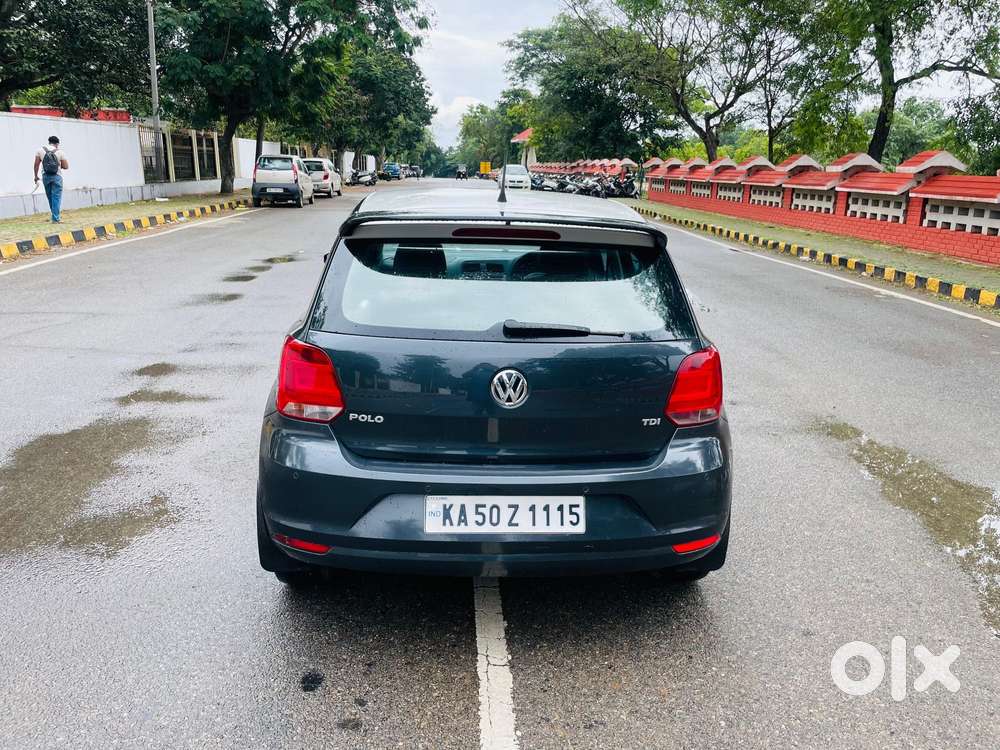Volkswagen Polo 1.5 Tdi Highline Plus, 2017, Diesel