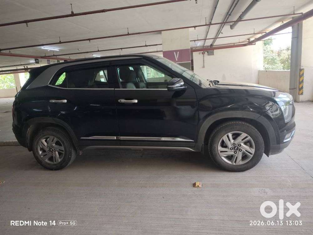 Hyundai Creta Ex Mt, 2022, Diesel