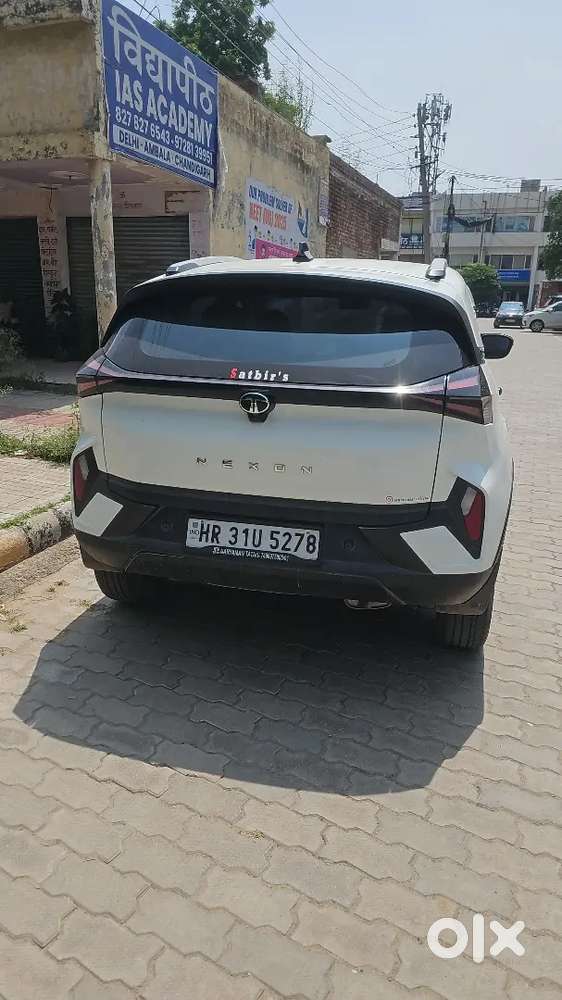 Tata Nexon Smart Plus 2024