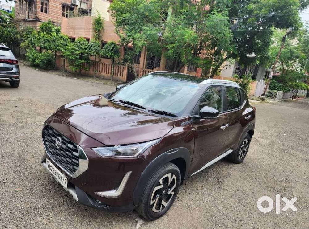 Nissan Magnite 1.0 Xv, 2021, Petrol