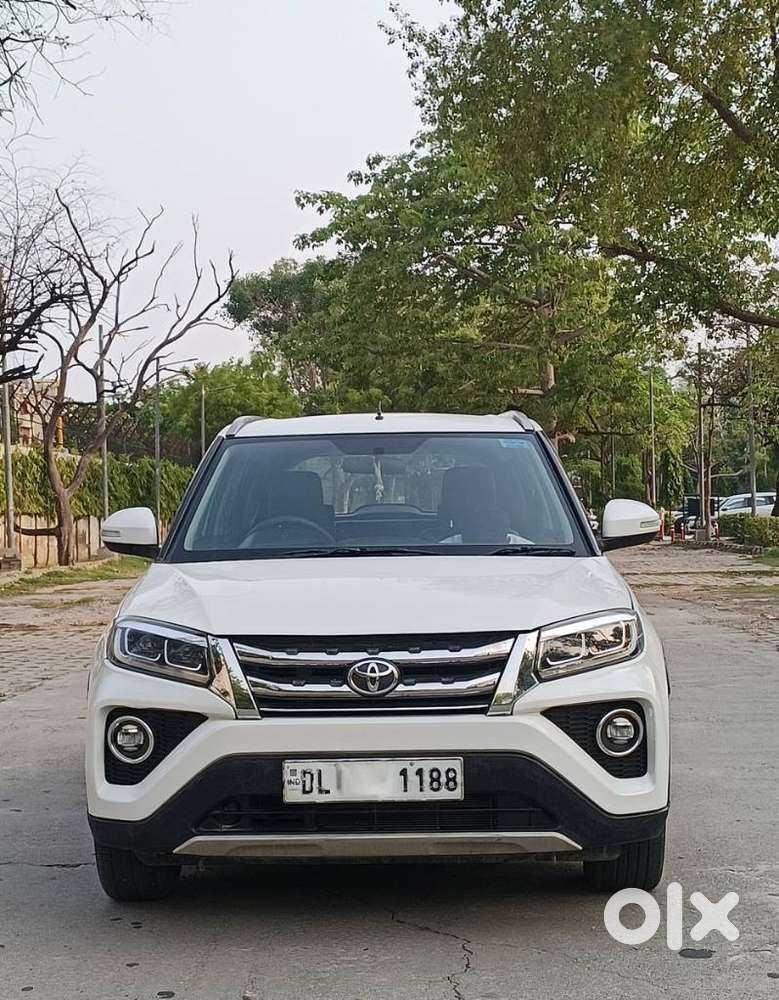 Toyota Urban Cruiser Cruiser Mid, 2020, Petrol
